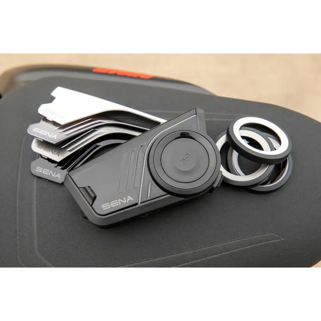 60s Comm System W/ Harmon Kardon Sound Single