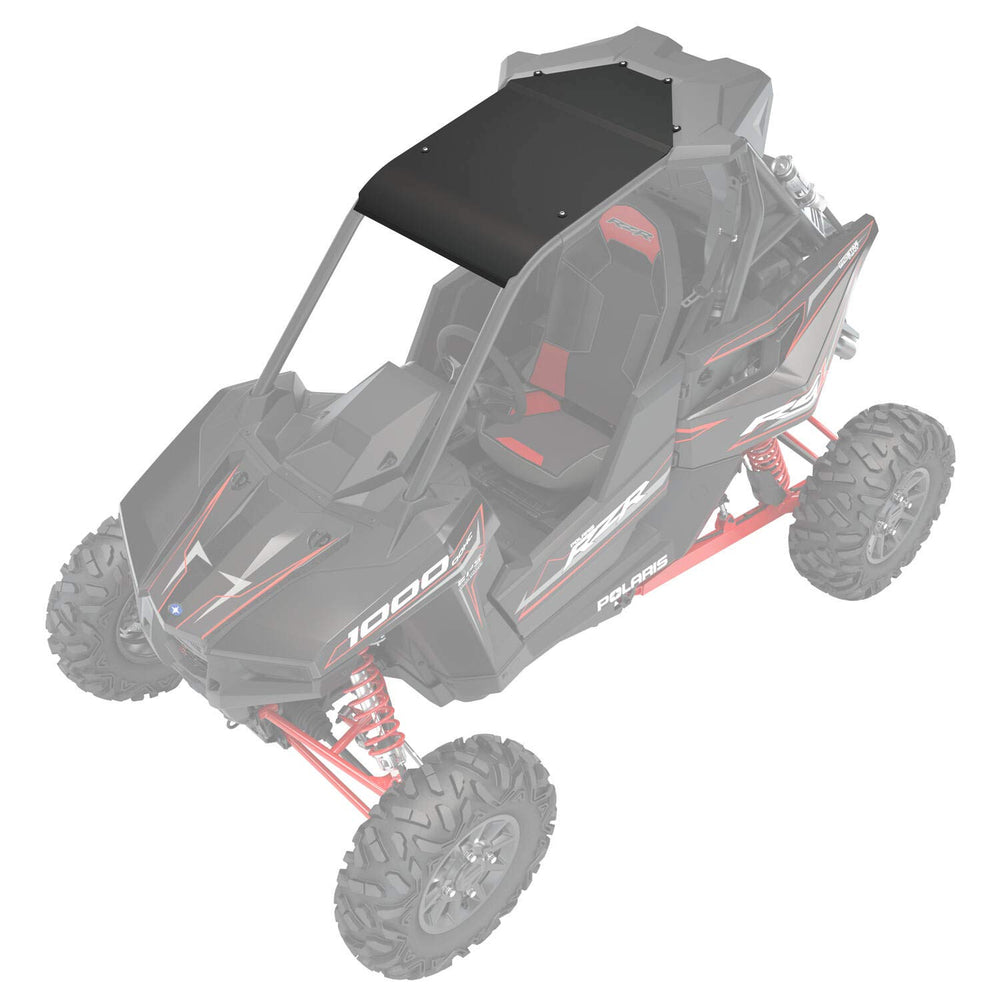 
                      
                        Polaris Matte Black Aluminum Roof 2882698-458 2018-2022 RZR RS1 OEM
                      
                    