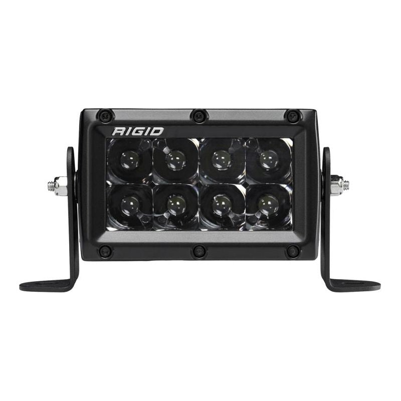Rigid Industries 4in E Series Spot - Midnight Edition