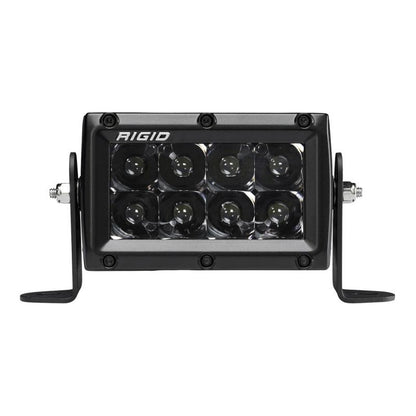 Rigid Industries 4in E Series Spot - Midnight Edition