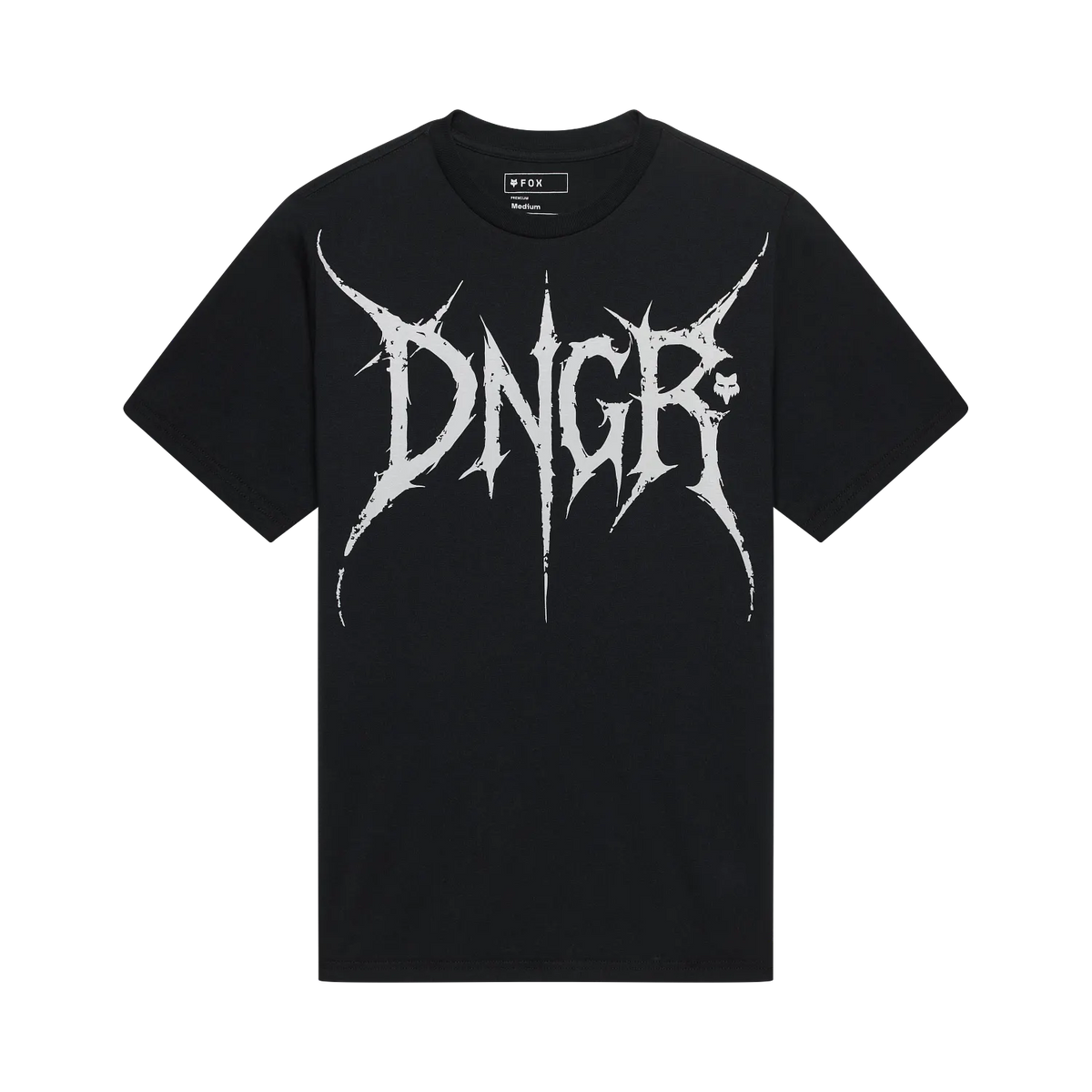 Fox Racing DNGR 195 Original Short Sleeve Tee