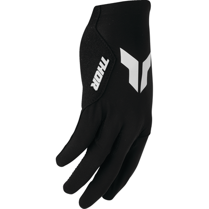 THOR Sportmode Iconic Gloves - Black - XS 3330-8000