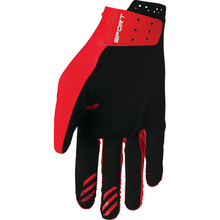 THOR Sportmode Iconic Gloves - Red - XS 3330-8012