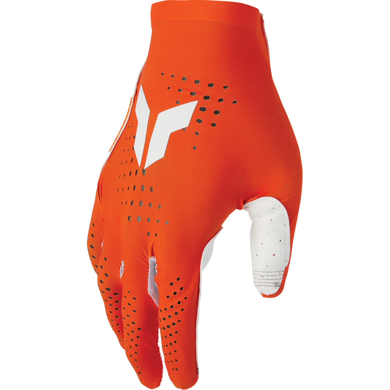 THOR Sportmode Vented Gloves - Iconic Orange - XS 3330-8121