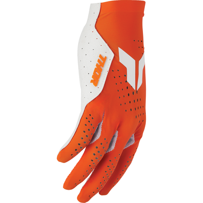 THOR Sportmode Vented Gloves - Iconic Orange - XL 3330-8125