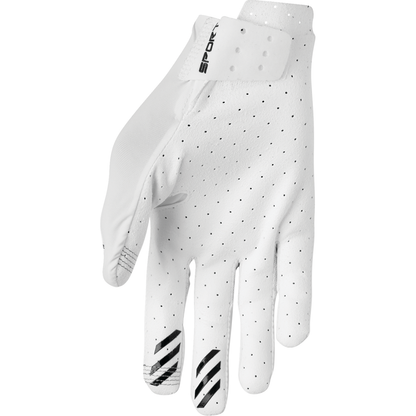 THOR Sportmode Vented Gloves - Iconic White - XL 3330-8131