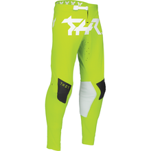 THOR Youth SPORTMODE Riot Pants - White/Acid - 26 2903-2571