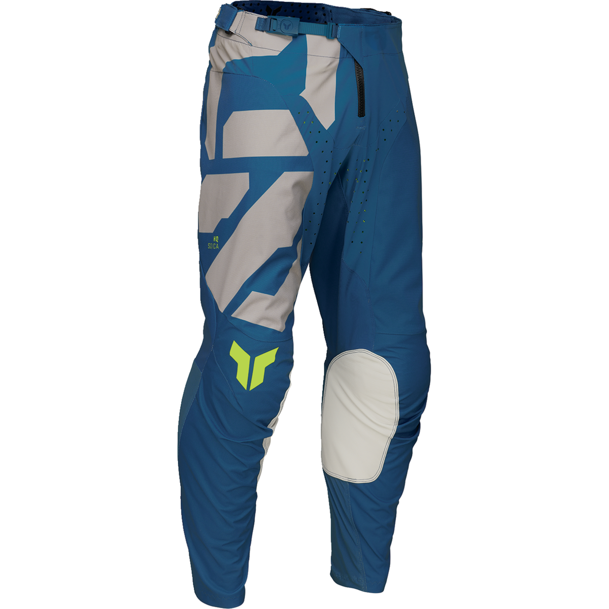 THOR Youth Launchmode Forge Pants - Blue - US 24 2903-2576