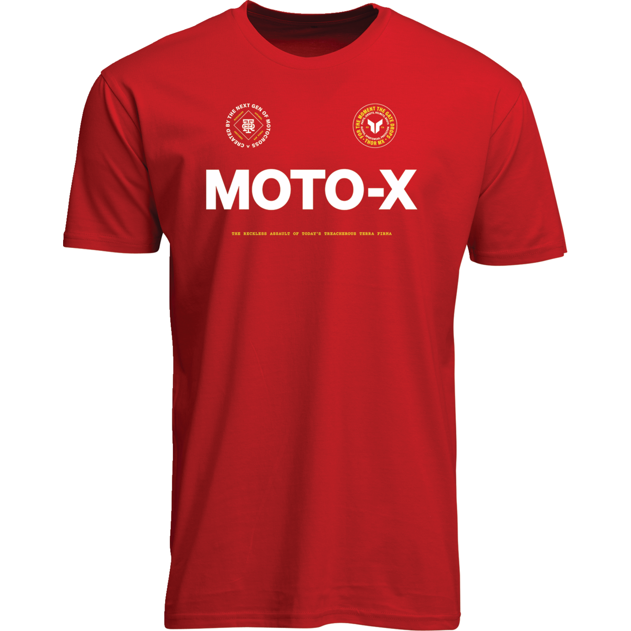THOR Core T-Shirt - Red - Medium 3030-24598