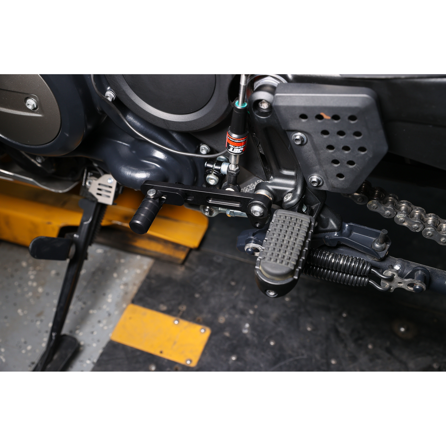 Folding Shift Lever `21 Pan America
