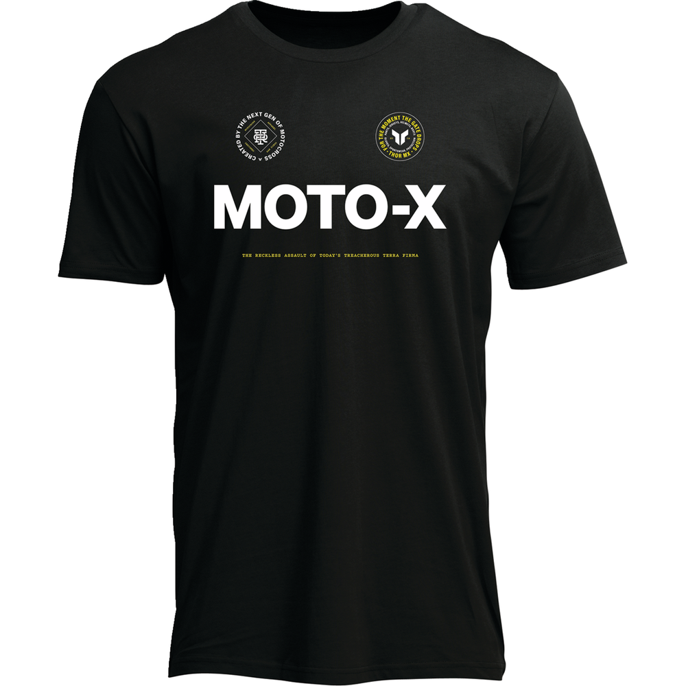 THOR Core T-Shirt - Black - 2XL 3030-24606