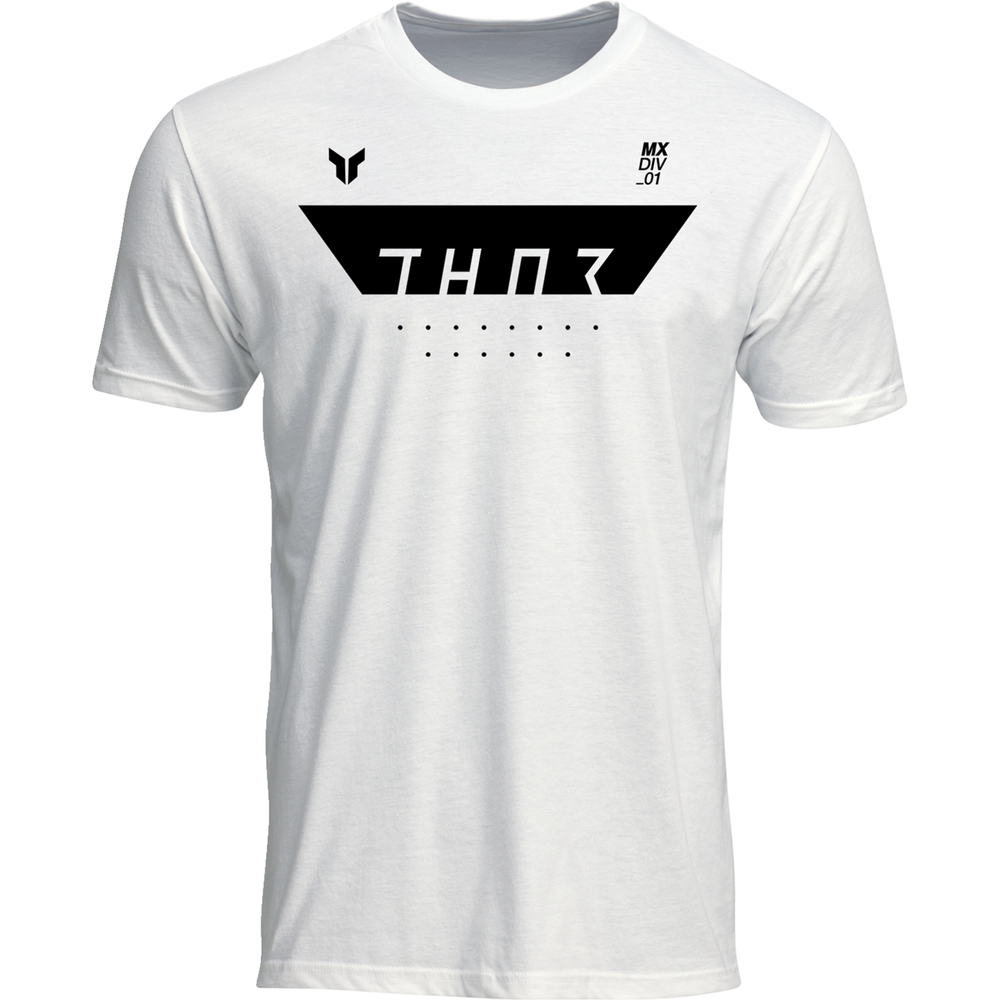 THOR Rogue T-Shirt - White - 2XL 3030-24611