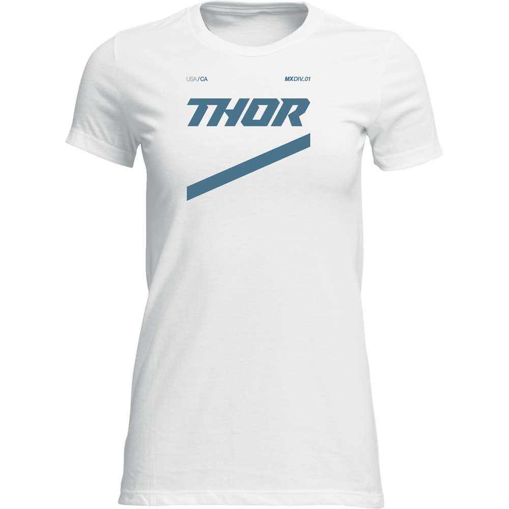 THOR Women's Brave T-Shirt - White - Medium 3031-4293