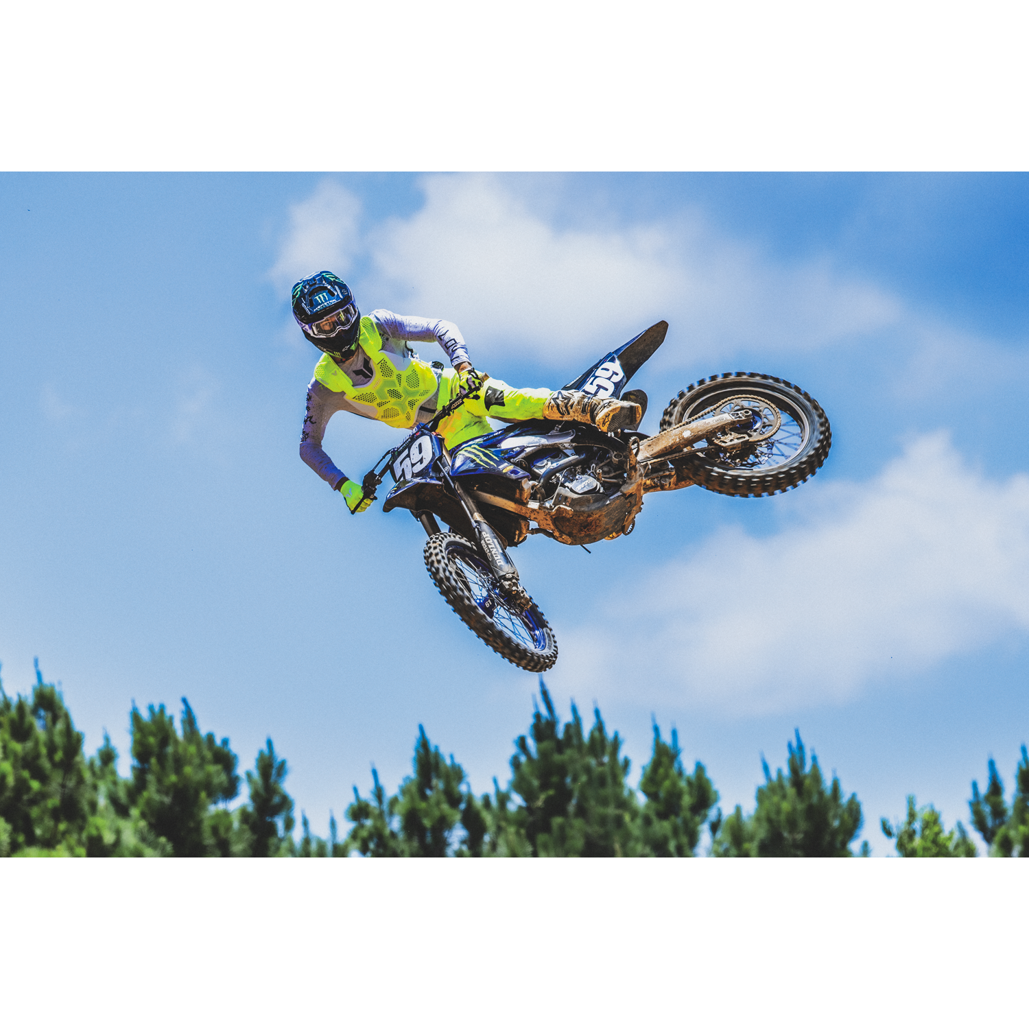 THOR Sentinel LTD Guard - Acid - XS/S 2701-1402