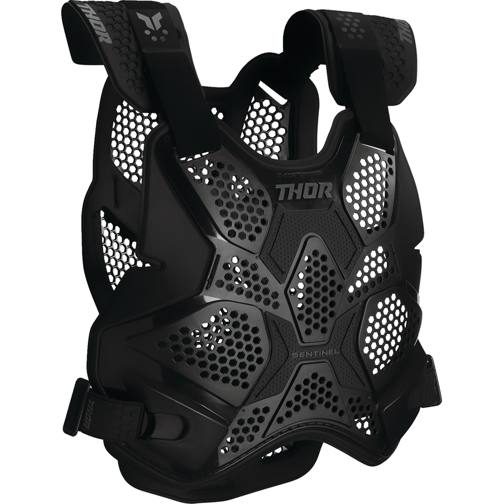 THOR Sentinel LTD Guard - Black - XL/2XL 2701-1407