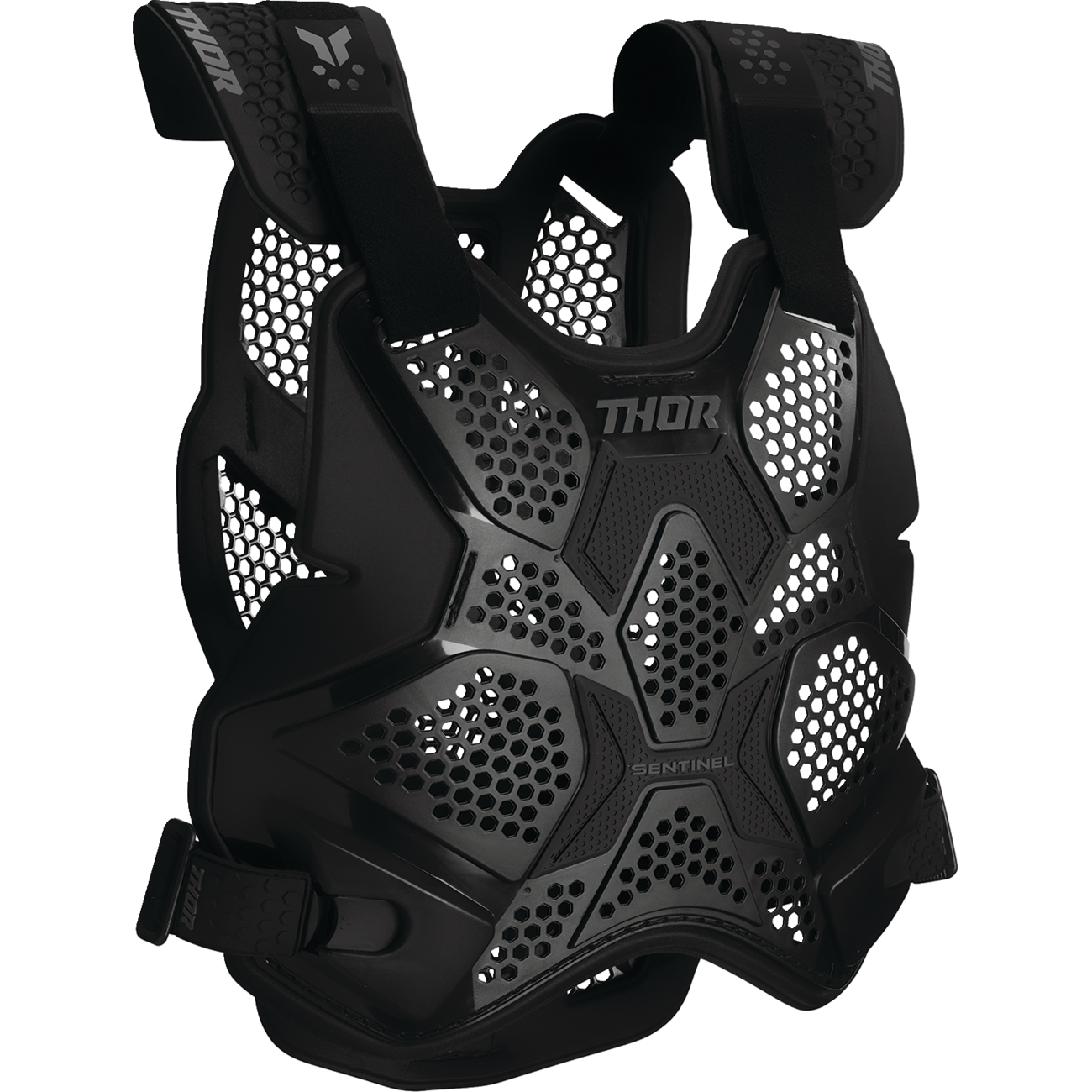 THOR Sentinel LTD Guard - Black - XS/S 2701-1405