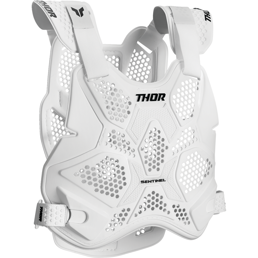 THOR Sentinel LTD Guard - White - M/L 2701-1415