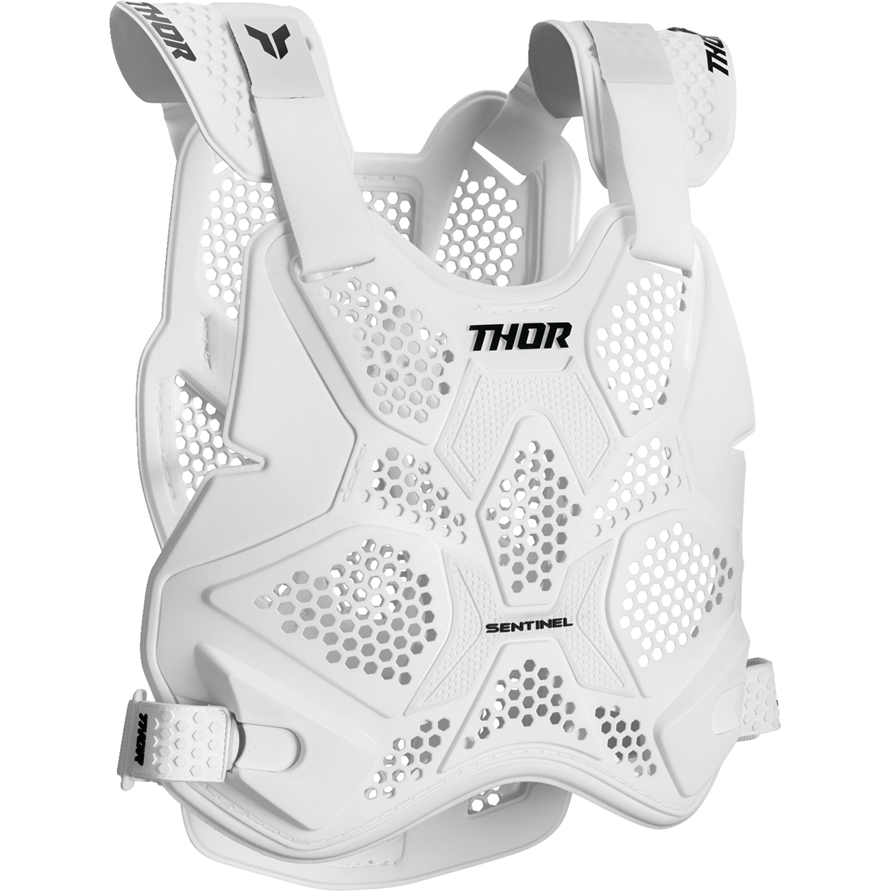 THOR Sentinel LTD Guard - White - M/L 2701-1415
