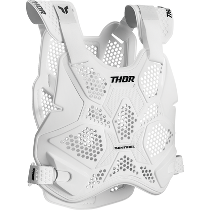 THOR Sentinel LTD Guard - White - M/L 2701-1415