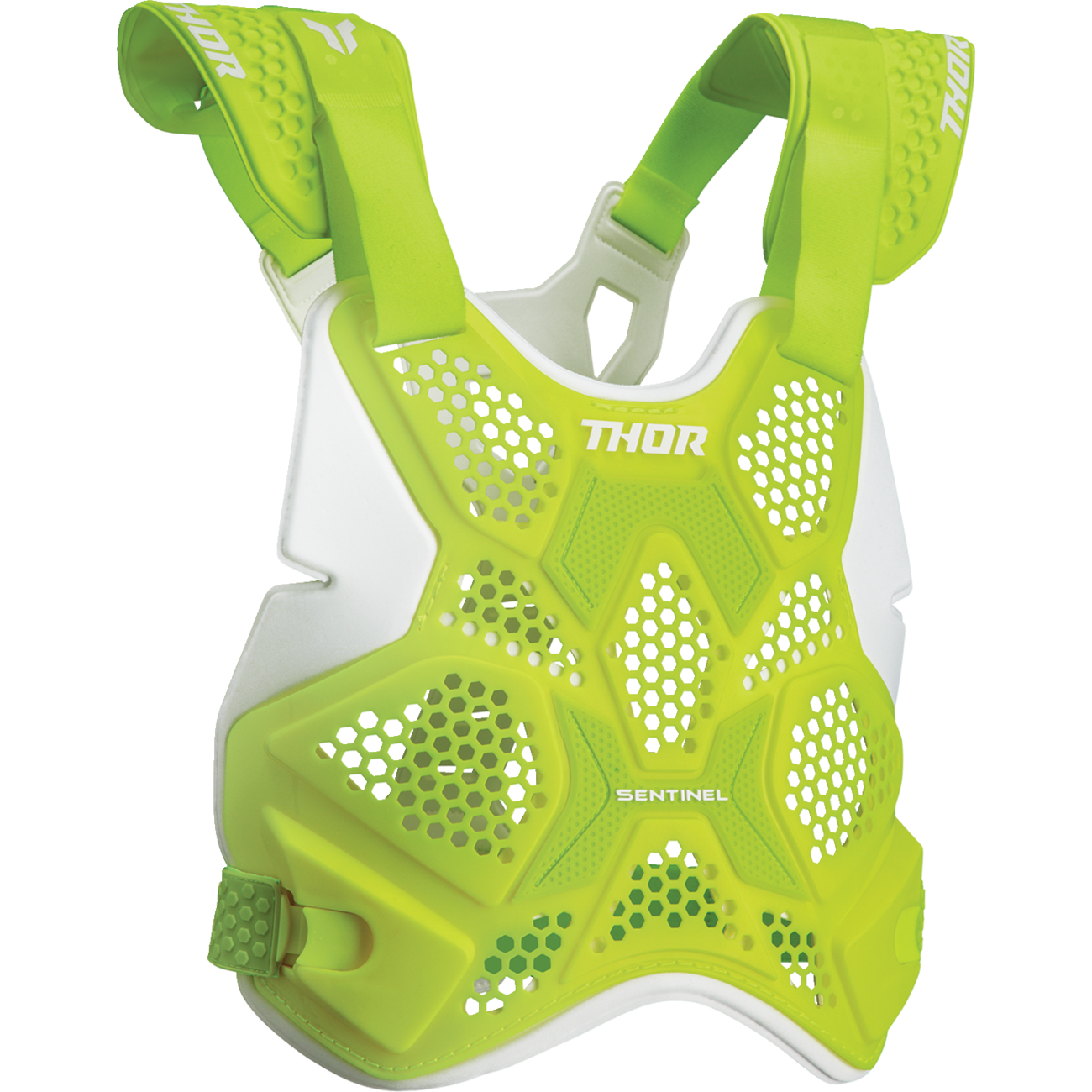 THOR Sentinel LTD Race Guard - Acid - XS/S 2701-1417