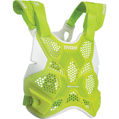 THOR Sentinel LTD Race Guard - Acid - XS/S 2701-1417