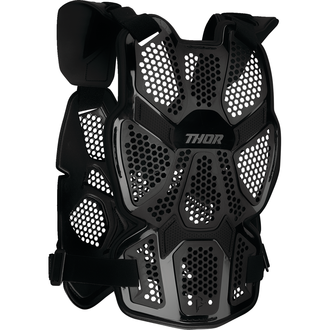 THOR Sentinel LTD Guard - Black - M/L 2701-1406