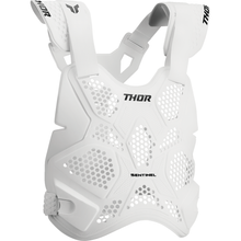 THOR Sentinel LTD Race Guard - White - XS/S 2701-1419