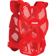 THOR Sentinel LTD Guard - Red - XS/S 2701-1411