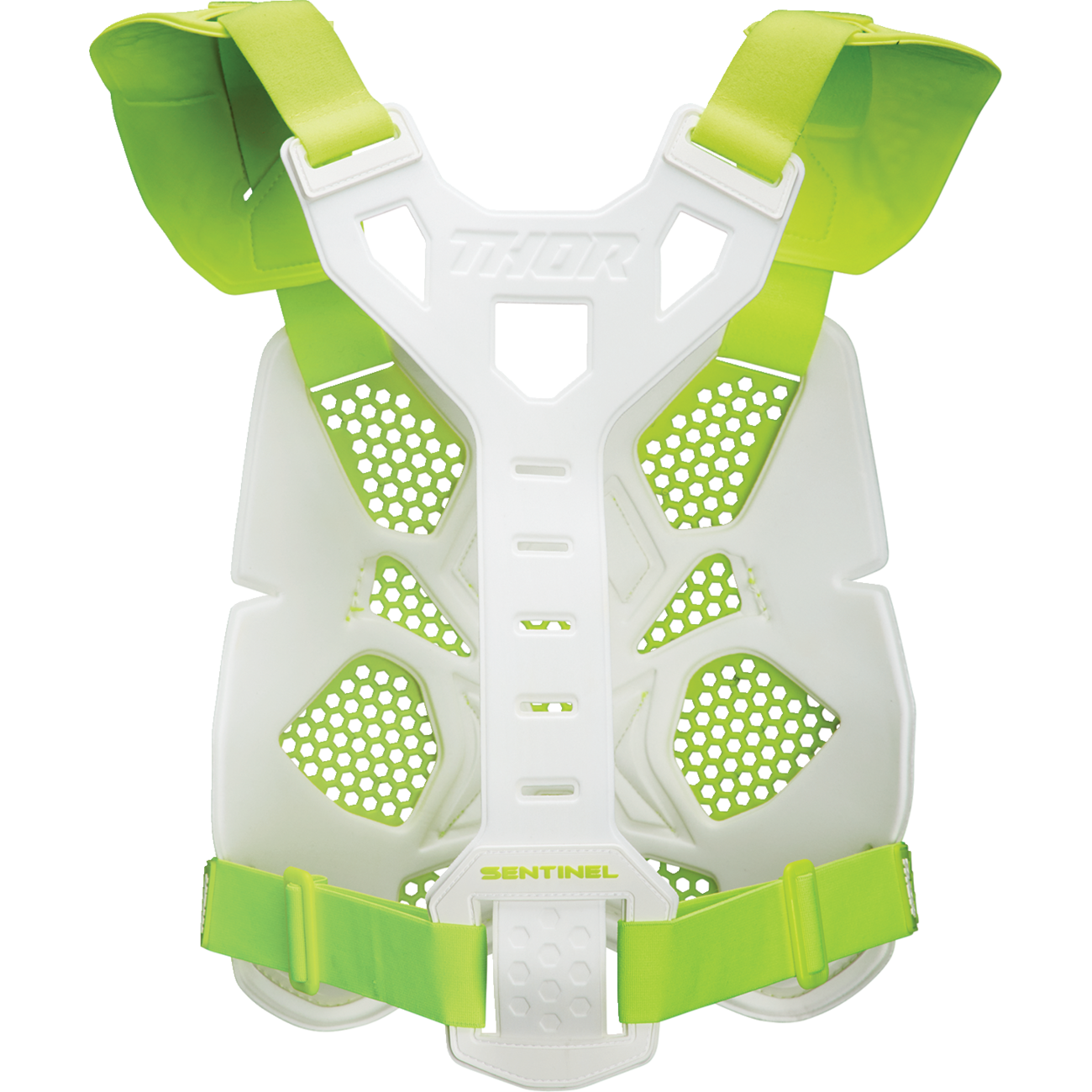 THOR Sentinel LTD Race Guard - Acid - XS/S 2701-1417