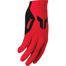 THOR Sportmode Iconic Gloves - Red - 2XL 3330-8017