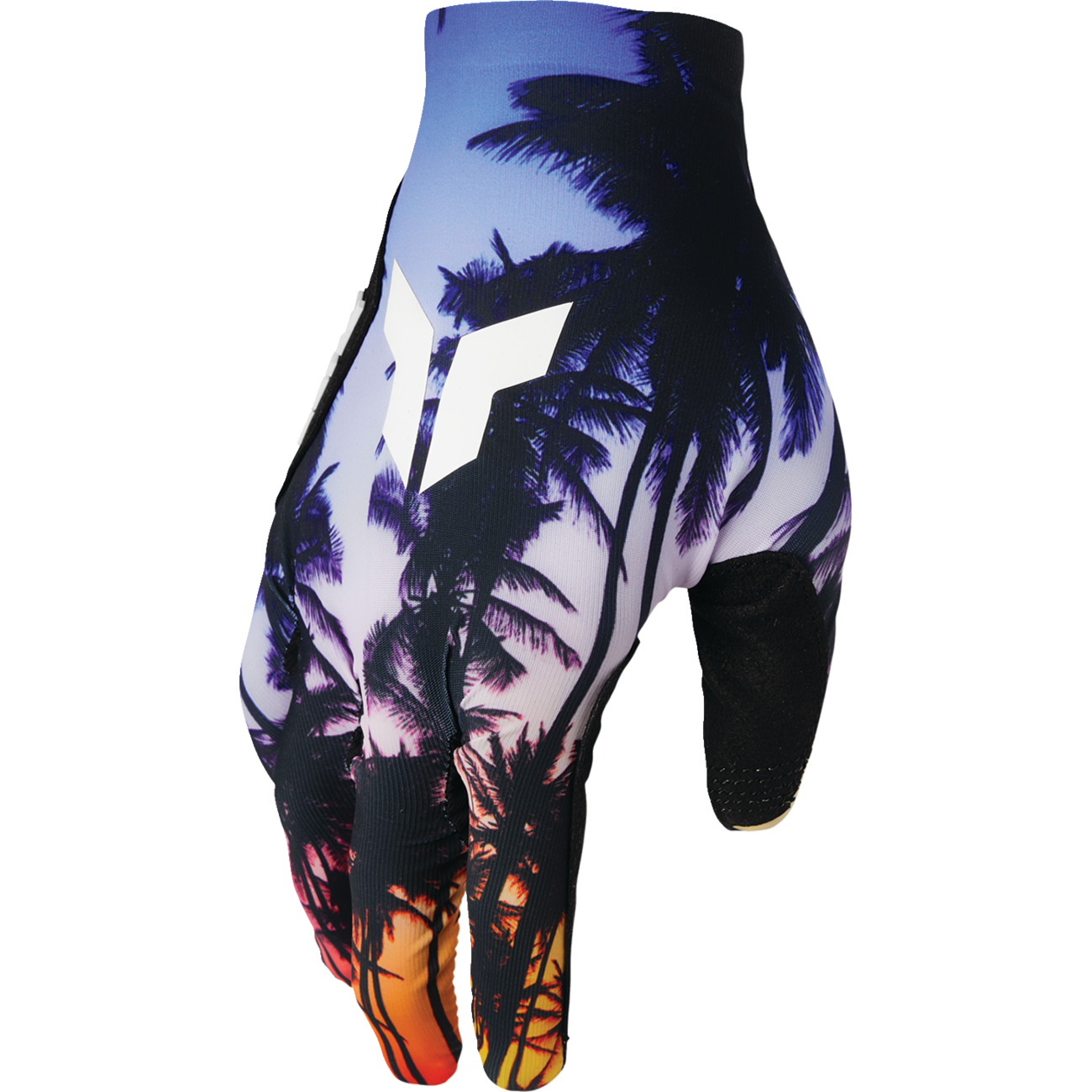 THOR Sportmode SD Gloves - Black - Medium 3330-8032