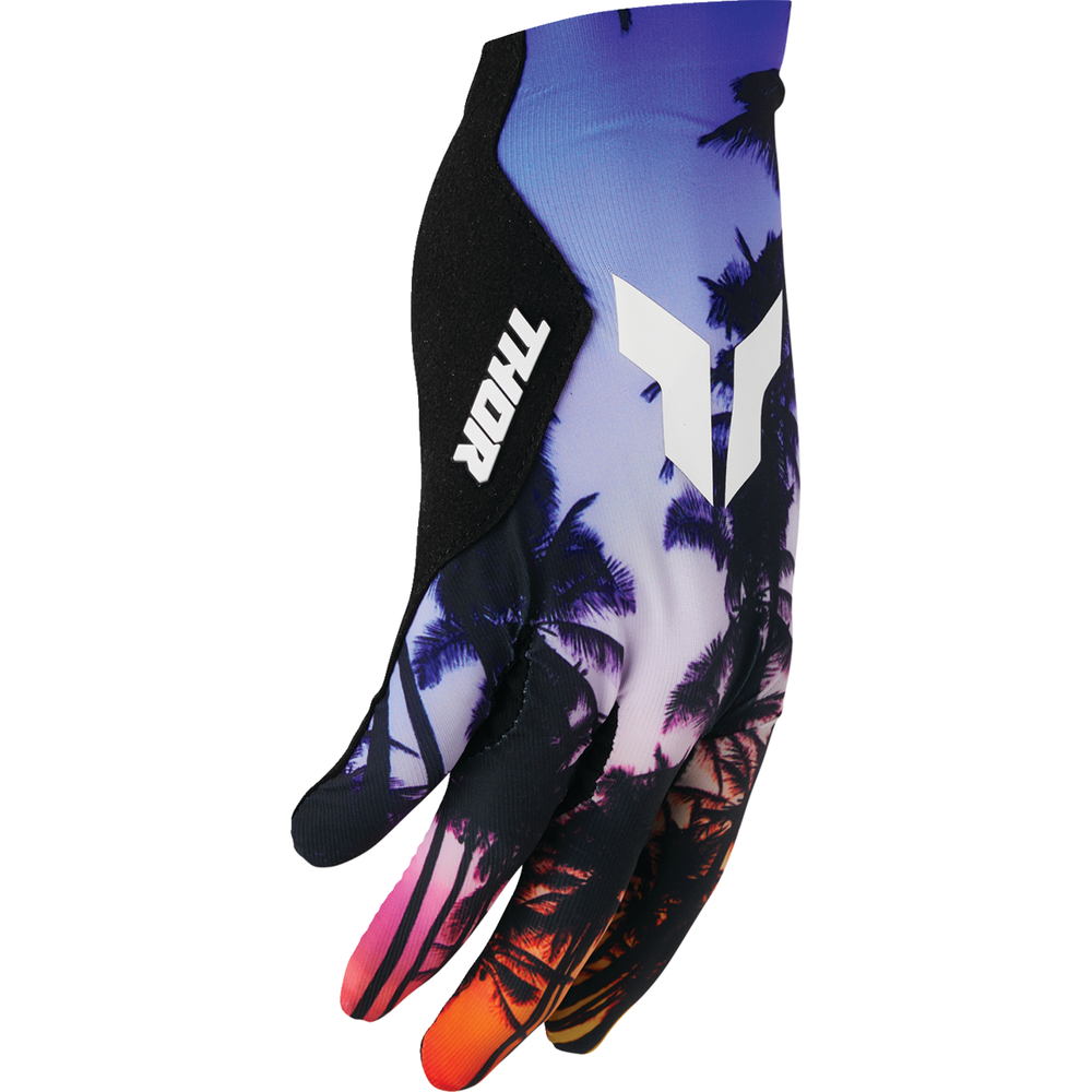 
                      
                        THOR Sportmode SD Gloves - Black - Medium 3330-8032
                      
                    