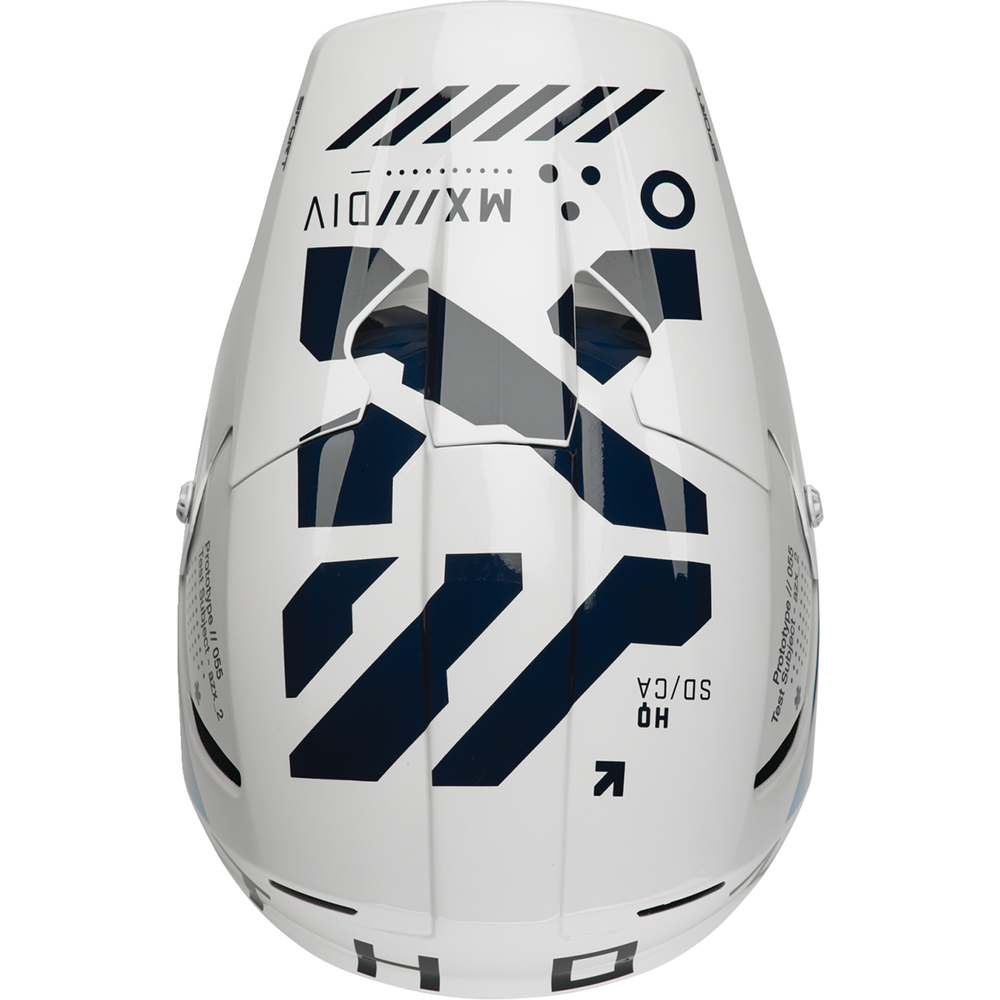 
                      
                        THOR Reflex Sport Helmet - Strike - MIPS? - Navy/Acid - XS 0110-8787
                      
                    