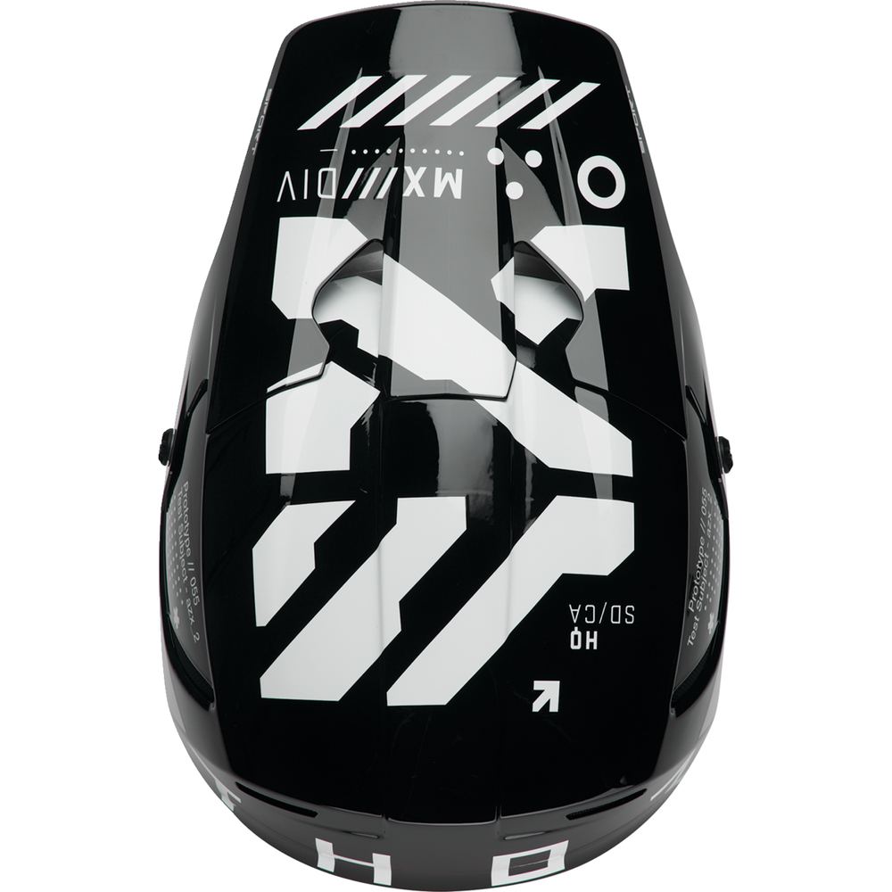 
                      
                        THOR Reflex Sport Helmet - Strike - MIPS? - Black/Red - 2XL 0110-8786
                      
                    