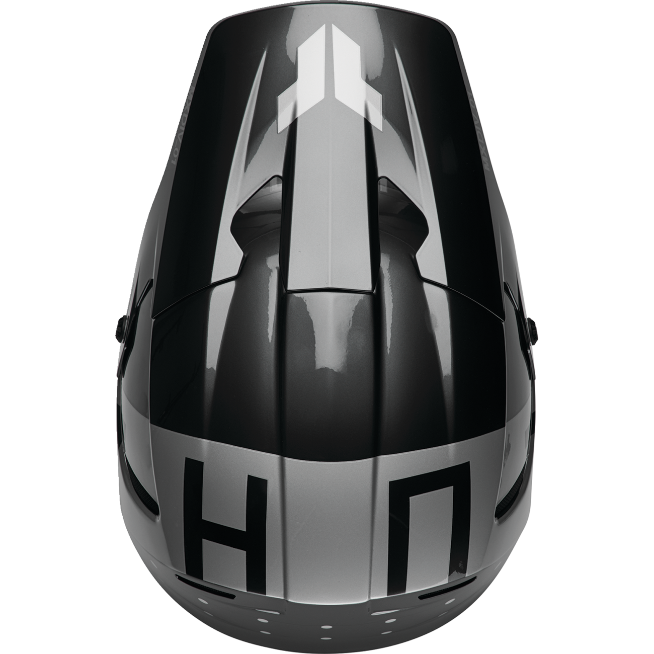 THOR Reflex Sport Helmet - Rogue - MIPS? - Charcoal/Silver - XL 0110-8797