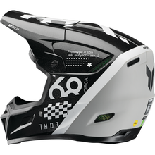 THOR Reflex Sport Helmet - Riot - MIPS? - Black/White - Medium 0110-8777
