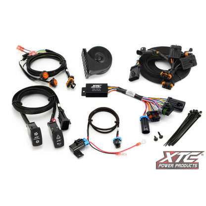 Self Canceling T/S Kit W/Horn Kaw