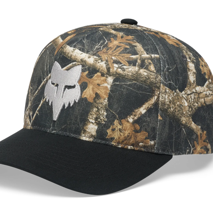 Fox Realtree Subframe Hat