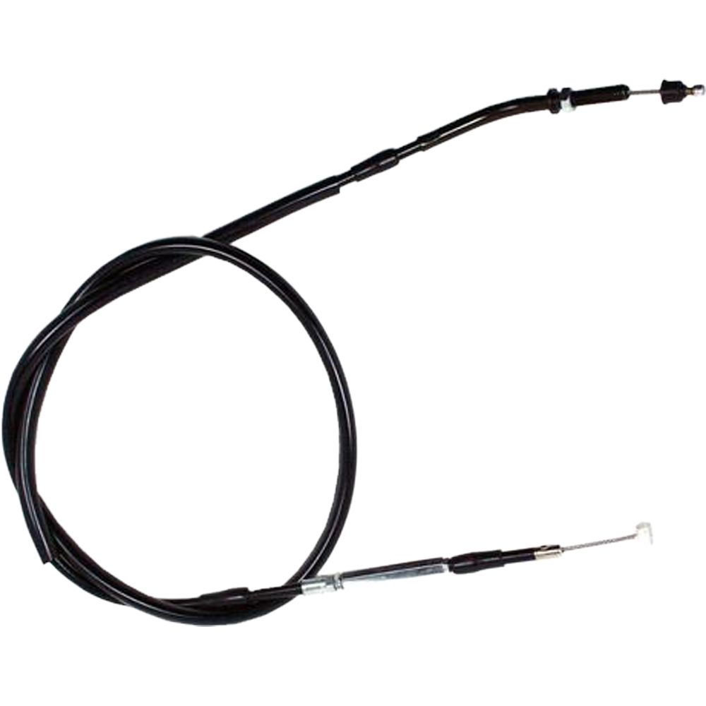 Black Vinyl Choke Cable