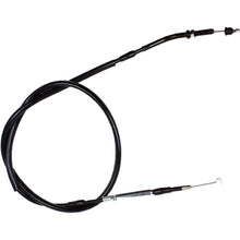 Black Vinyl Choke Cable