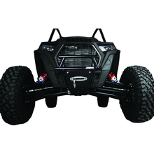 DragonFire Racing 15-22 Polaris RZR 900/1000 Front Bumper With Winch Mount
