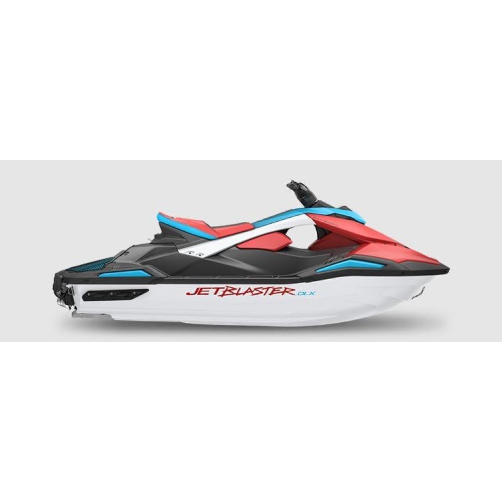 
                      
                        Yamaha 2025 JetBlaster 2-Up Model Specific Fit Waverunner Cover - MWV-CVRJB-2U-25
                      
                    