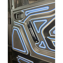 GEISER POLARIS XPEDITION DOOR HANDLE