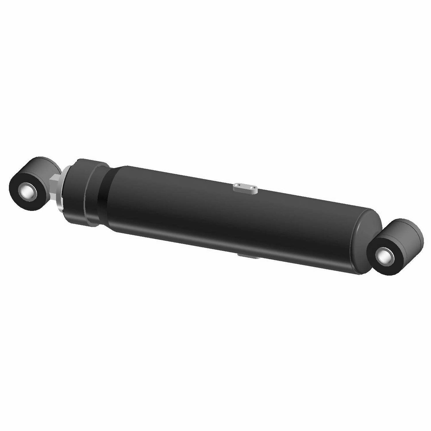 Polaris ATV Twin Tube Shock, Genuine OEM Part 7044663, Qty 1