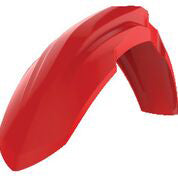 Front Fender Red