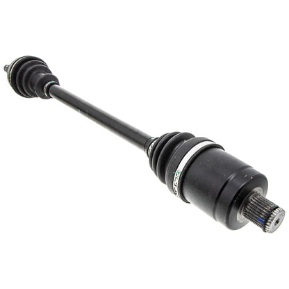 Polaris Rear Half Shaft CV Axle, 60, for Specific GENERAL 1000, 4 1000 and RZR 1000 S, 1000 S 4, 900 S, 900 S 4, Trail, Trail S Models and More, Full Assembly, OEM Part, Black, Qty 1-1333947