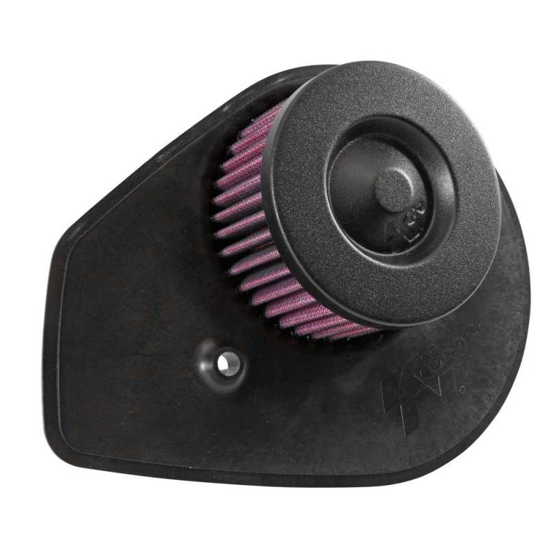 K&N Textured Black Replacement Air Filter 2015 Harley-Davidson XG500 Street