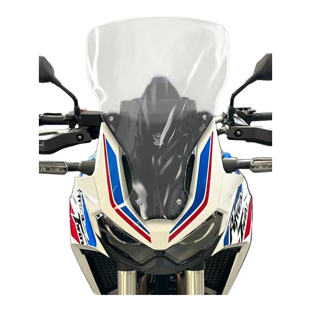 Vstream Windscreen Tall Clear Hon