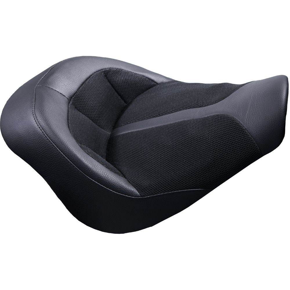 Big Ist Solo Air 2 Seat Fxst 06 10 Flstf/B 07 17