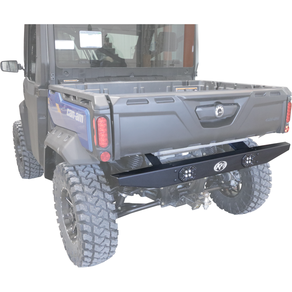 Rear Bumper Can